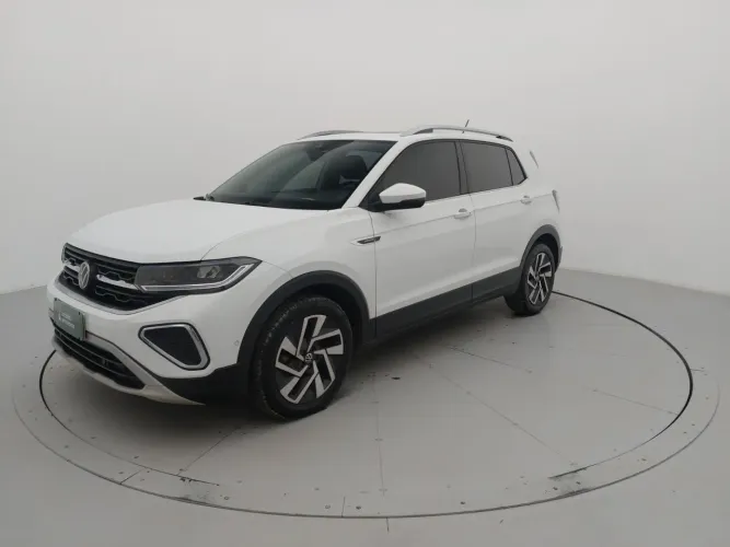 Volkswagen T-Cross Highline 1.4 TSI Flex 16V 5P AUT 2025