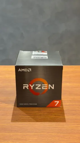 RYZEN 7 5800XT Seminovo