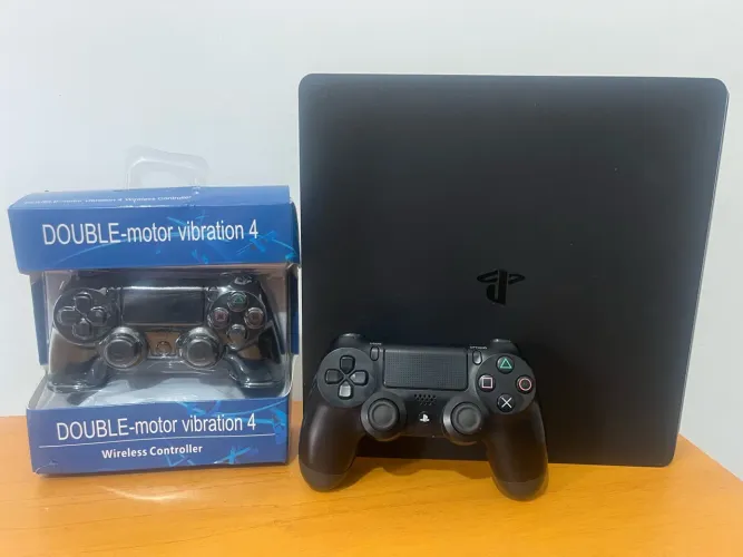 PS4 SLIM 1TB