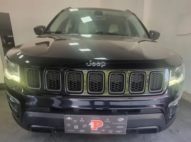 Jeep Compass Longitude 2.0 4X4 Dies. 16V Aut. 2019