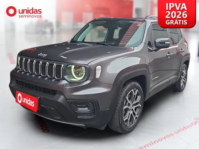 Jeep Renegade Long. T270 1.3 TB 4X2 Flex Aut. 2024