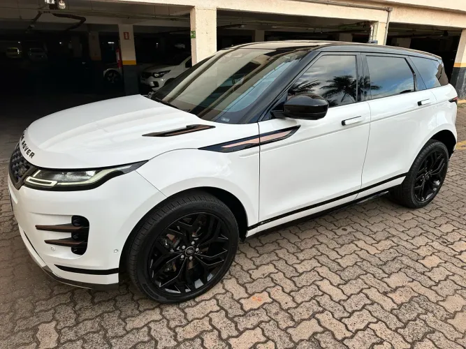 Land Rover Range Rover EVO SE SI4 R-DYN. 2.0 Flex Aut. 2021