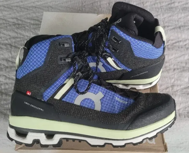 Bota ON RUNNING Cloudalpine Waterproof tam.42