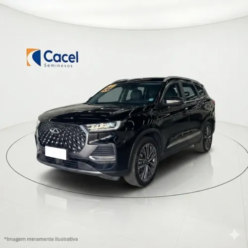 Chery Tiggo 8 Pro 1.6 Tgdi Aut. 2026