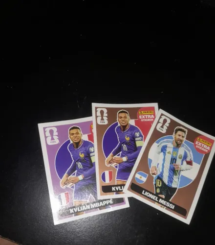 Figurinhas legend da copa do mundo 2026