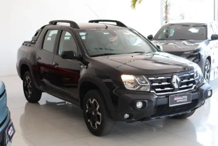 Renault Duster Oroch Outsider 1.3tce Flex Aut. 2023
