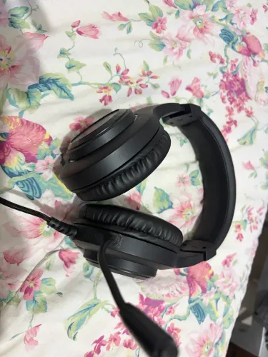 Headset REDRAGON HYLAS H20RGB