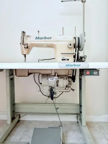Máquina de Costura para Confecção - MARBOR