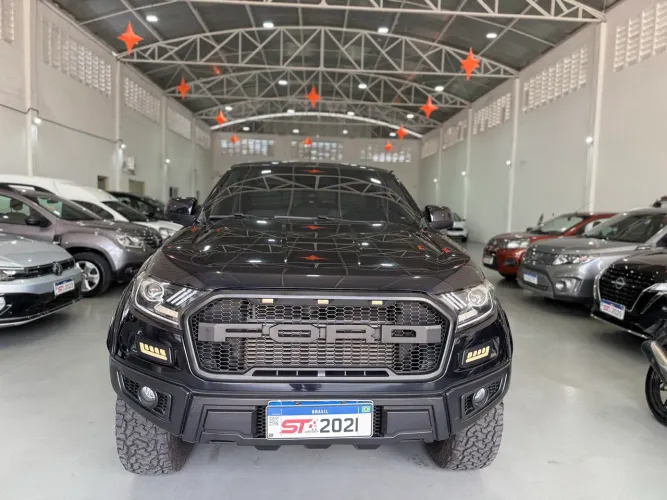 Ford Ranger XLS 2.2 4X4 CD Diesel Aut. 2021