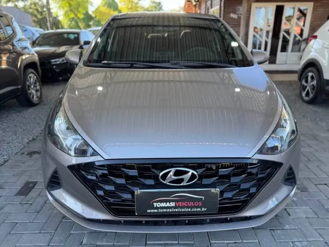 Hyundai HB20S Platinum 1.0 TB Flex 12V AUT 2022