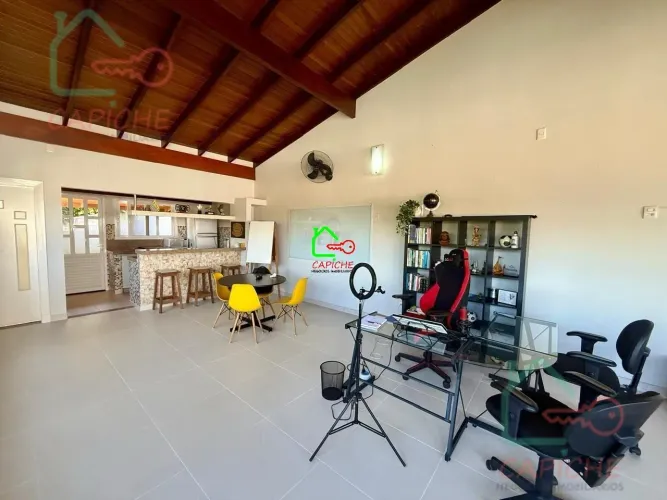 CASA RESIDENCIAL em Vinhedo - São Paulo, Bosque