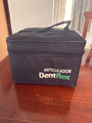 Articulador Odontológico 10600 Semiajustável Completo