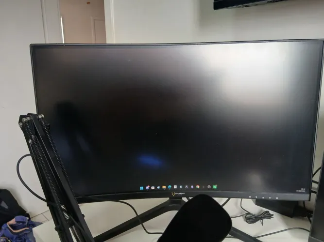 Monitor husky 240 hz 27 pol