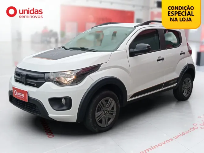 Fiat Mobi Drive 1.0 Flex 6V 5P 2026