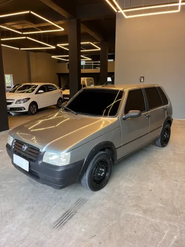 Fiat Uno Mille 1.0 Fire/ F.flex/ Economy 4P 2008