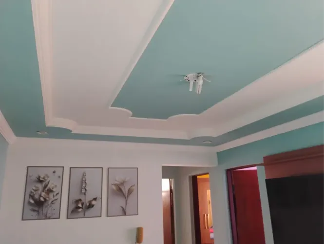 Vendo apartamento no condomínio residencial São José III