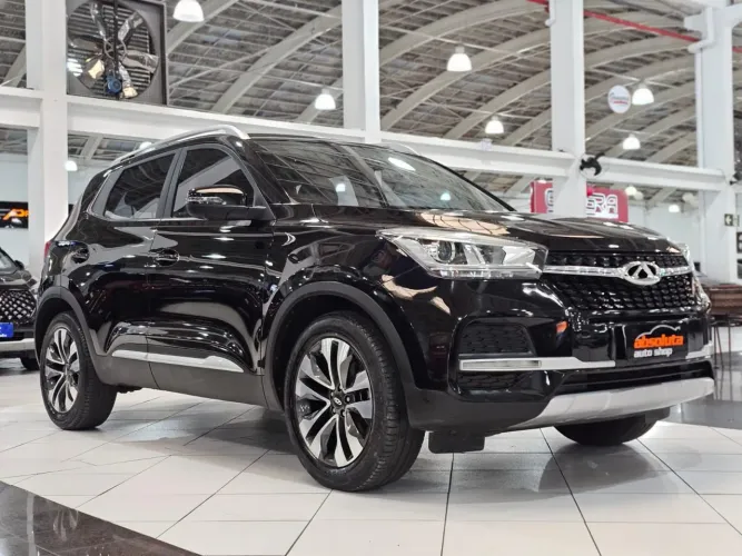 Chery Tiggo 5X TXS 1.5 16V Turbo Flex Aut. 2022
