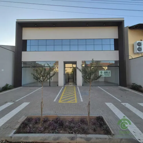 Aluguel Salas Comerciais 34m2 - Jd São Marcos