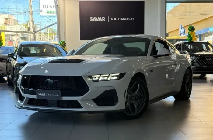 Ford Mustang GT Performance 5.0 V8 2024