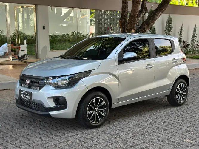 Fiat Mobi Like 1.0 Fire Flex 5P. 2018