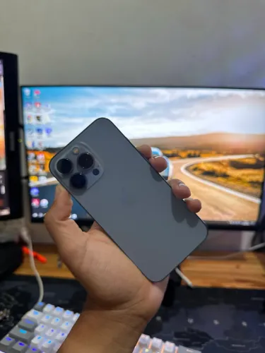 iPhone 13 Pro
