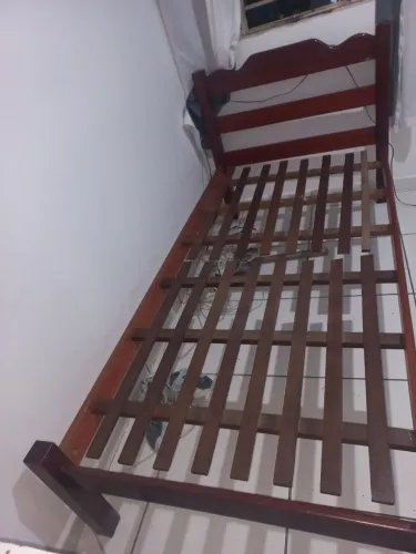 Cama solteiro