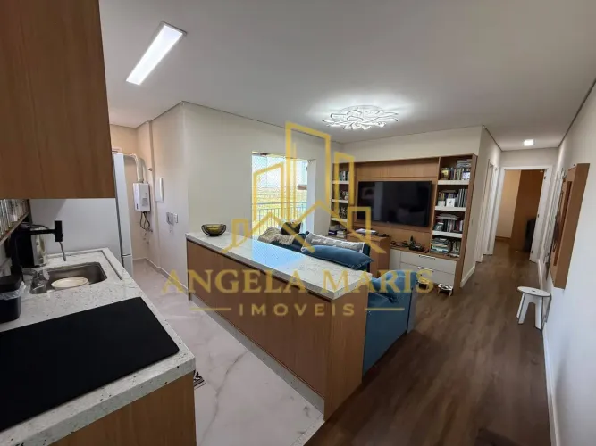 Apartamento á venda 2 dormitórios (Vista livre) Arboville