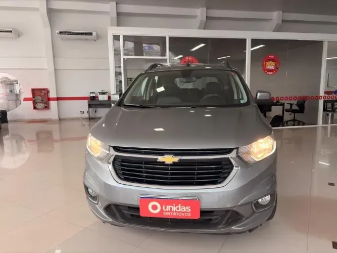 Chevrolet Spin Premier 1.8 8V Econo.flex 5P Aut. 2024