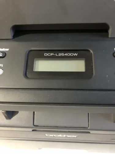 Multifuncional Brother dcpL2540dw