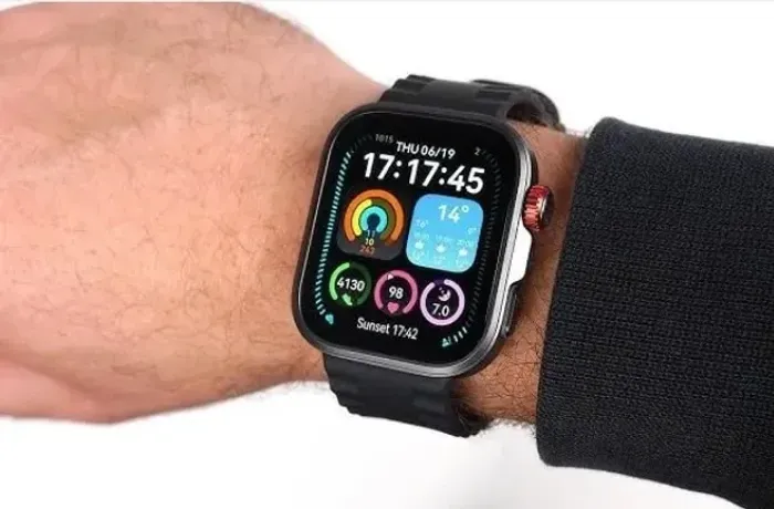 Relogio Monitor Cardíaco e Sono Premium Huawei Fit 4 Impecável Completo Caixa Carregador