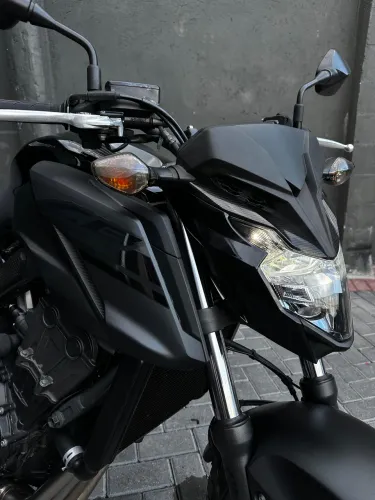 Vendo cb650F