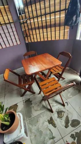 Vende-se jogo de mesa