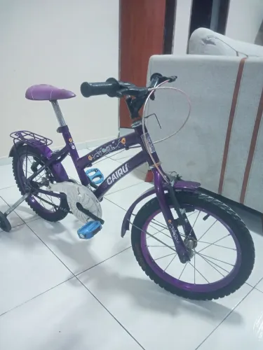 Bicicleta aro 16.