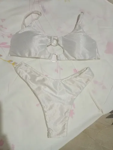 Biquíni branco