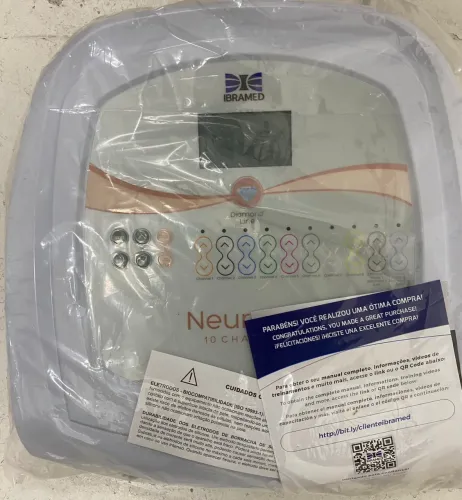 Neurodyn 10 canais IBRAMED