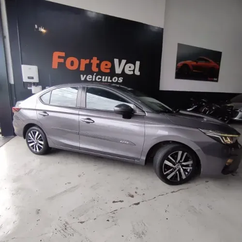 Honda City Sedan EXL 1.5 Flex 16V 4P Aut. 2022