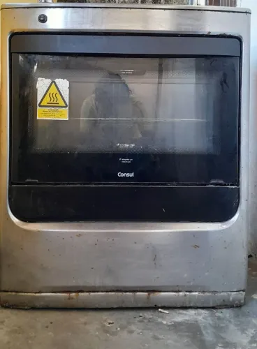 Vende-se Fogão De INOX