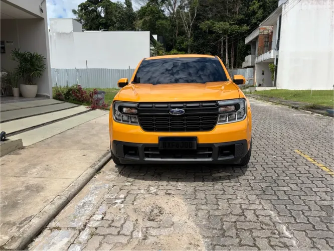 Ford Maverick Lariat FX4 2.0 Ecoboost Aut. 2022