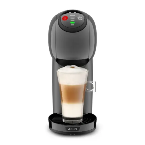 Cafeteira Dolce Gusto Genio S Arno Automática Grafite (Nova, Na Caixa)