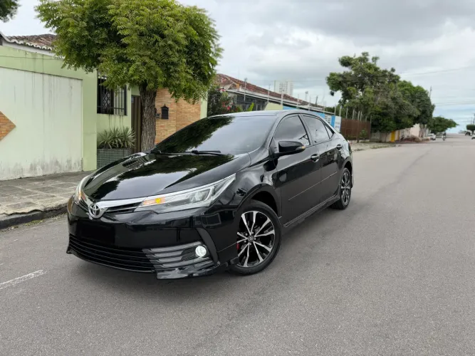 Toyota Corolla XRS 2.0 Flex 16V Aut. 2019