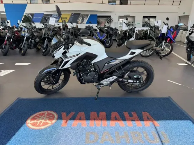 FZ25 CONNECTED PRONTA ENTREGA VARIAS CORES