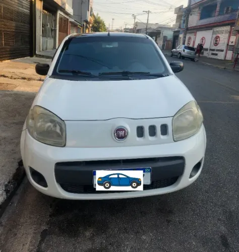Fiat Uno Vivace 1.0 EVO Fire Flex 8V 3P 2014