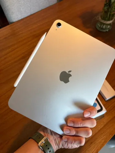 Apple IPad 11 - 100% Bateria + Apple Pencil