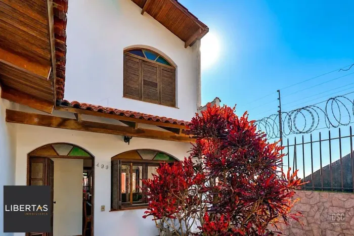 Casa 4 dormitórios à venda Santo Antônio Porto Alegre/RS