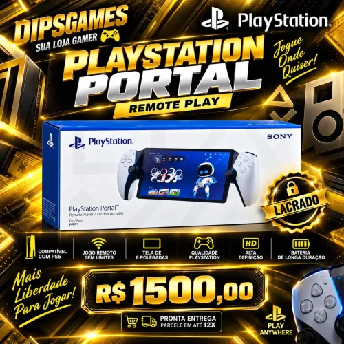 Playstation Portal(Lacrado)