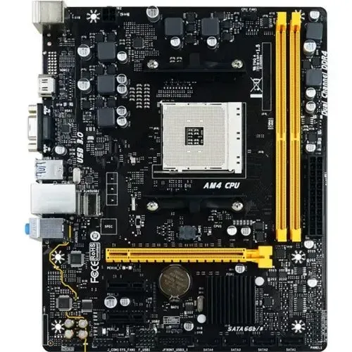 Placa mae a320m ver6.1 Biostar