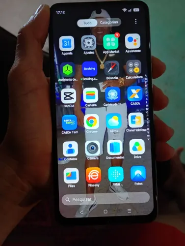 Vendo um celular em ótimo estado muito bom