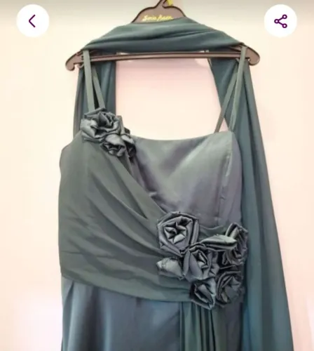 Vestido de festa