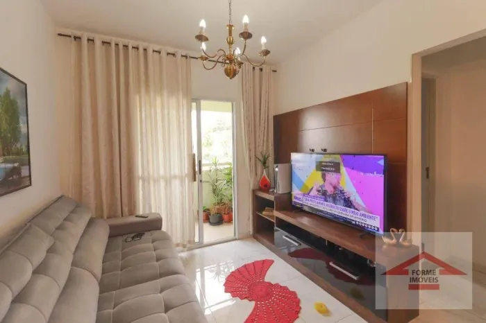 Apartamento com 2 quartos à venda, 72 m² por R$ 495.000 - Residencial Paracatu - Jardim Pa