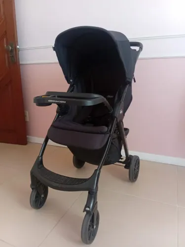 Carrinho de bebê Chicco Mini Bravo Plus